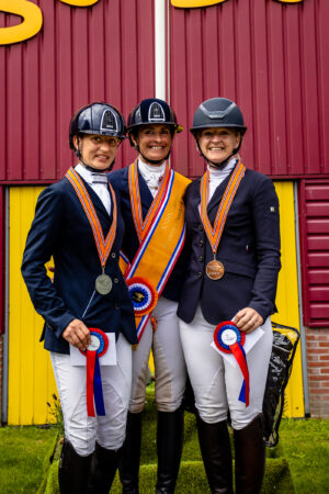 2021 NK Eventing Podiums