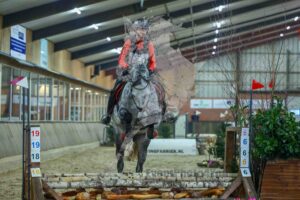 250209 65cm oefencross paarden en pony's