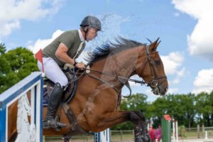 HF25-2 Paarden Oefenparcours