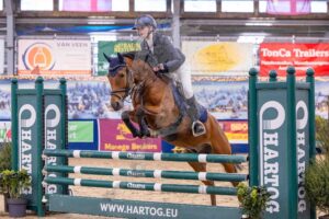 251226 Pony's 90-100-110 Klassiek met ingesloten barrage