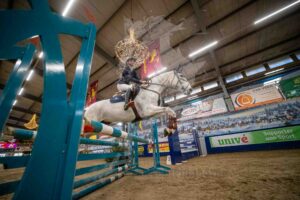 251230 Finale Paarden - 90cm - Rijstijl in 2 rondes -