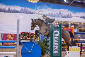 251230 Finale Pony's - 1m00 (CDE) en 1m10 (DE) - Klassiek met barrage -