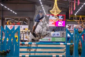 251230 Finale Paarden - 1m00 - Rijstijl in 2 rondes -